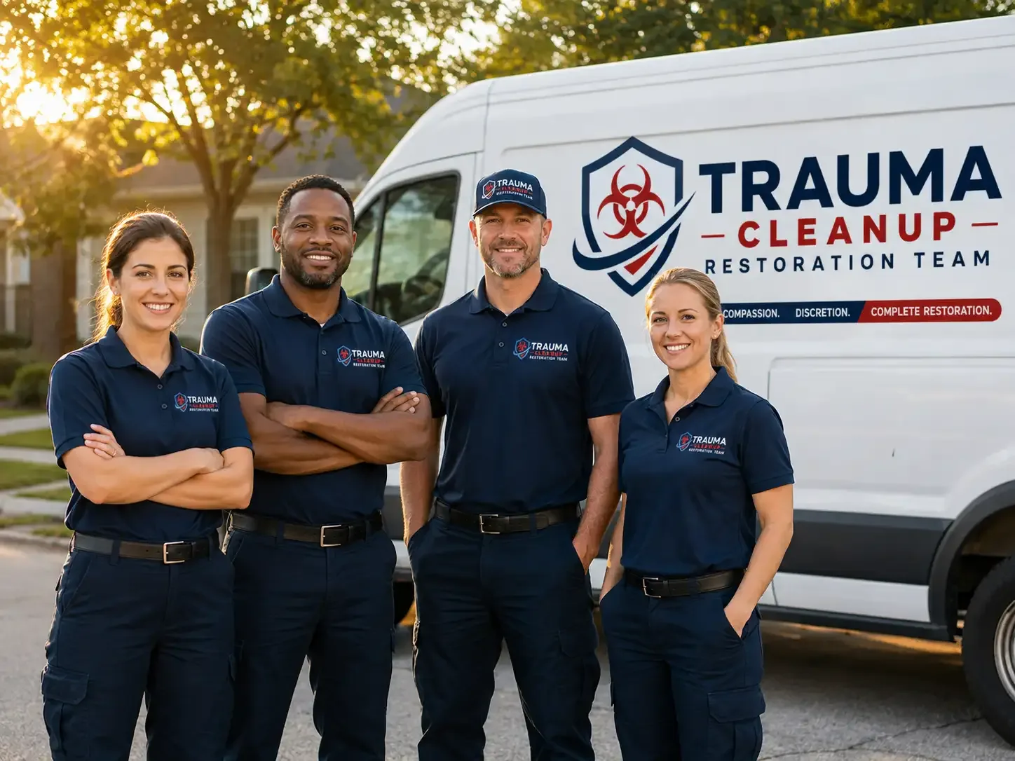 Trauma Cleanup company in Gunnison, MS